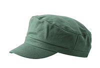 Trench Military Cap bestickt