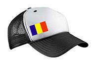 Trucker-Cap-mit-Landesflagge